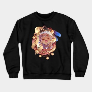 Scarabia Crewneck Sweatshirt